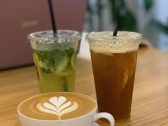 馥芮白-WATER CAFE(广厦店)