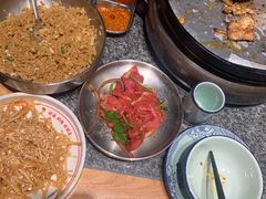 -酒拾烤肉(复地星光天地店)