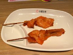 -小杨生煎(香港名都店)