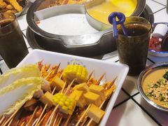 -燥王爷牛肉串串(翠园街店)