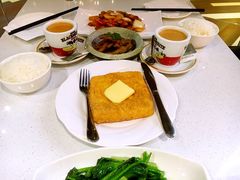 -港久茶餐厅(鹭洲里店)
