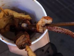 -八一好吃街·高品美食广场