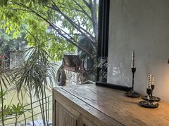 -喜洲吧·江畔老船厂·庭院餐厅(喜临院店)