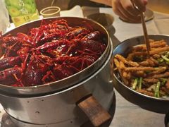 -巴厘龙虾·榜首油焖大虾(音乐学院·沿江酒馆店)