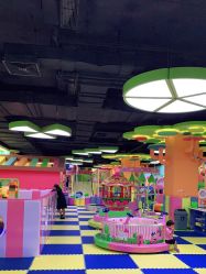 -哈尼兔家庭乐园(开发区万达店)