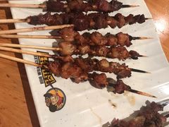 -肉串汪(月坛店)