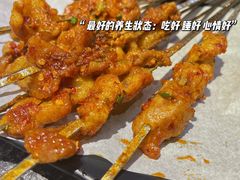-丁虎子烤肉(国道二店)