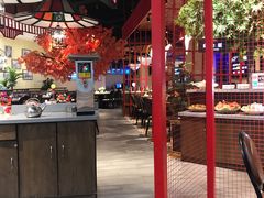 大堂-湘约爨厨(太白立交店)