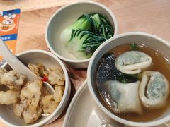 -素满香·全民食养自助(长宁龙之梦店)