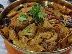 -小山城麻辣香锅(新邻生活广场店)