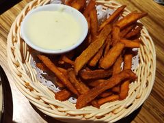 薯条-LENBACH兰巴赫西餐啤酒坊(大连东港店)