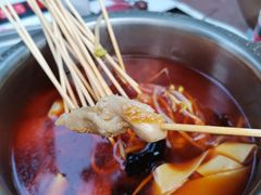 -刘全福吊炉烧烤王(东江路店)