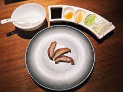-北京老铺烤鸭(时代广场店)