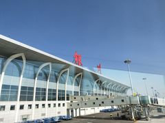 -银川河东国际机场