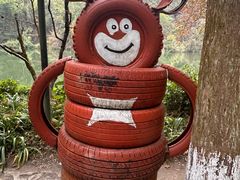 -桂林古东瀑布景区