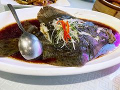 清蒸老虎斑-上下九广州菜馆(锦业路店)