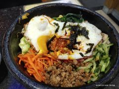 -青松馆韩国料理(香港中路佳世客店)