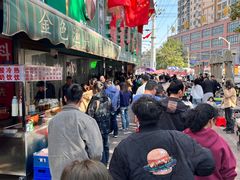 -杨家牛肉汤(淮建路店)