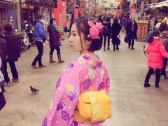 -东京浅草和服体验江户和装工房雅(浅草本店)