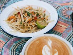 -半坡九号老挝冰咖啡