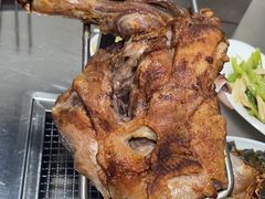 -张记烤羊腿(北花园店)