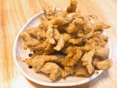 小满炸鸡柳-红小满休闲餐厅(十全街店)