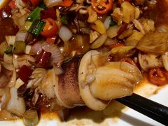 -健眺小海鲜(临海后山店)