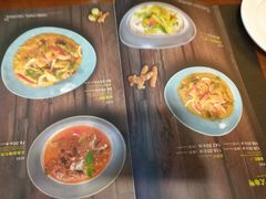 菜单-荷花泰菜(东方新天地店)