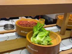 -龍歌自助小火锅(崂山丽达店)