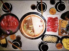 -京韵胡同·酱香羊蝎子火锅涮肉(长寿路店)