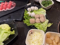 -东来顺饭庄(金泉广场店)