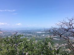 -阳台山自然风景区