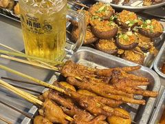 -神伙烧烤(南坪总店)