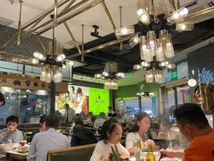 -洪氏嗨捞·猪肚鸡火锅(阳光天地店)