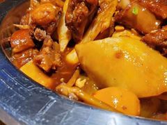 -谢蟹浓·肉蟹煲(新奥店)