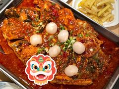 -三江烤鱼(张家巷店)