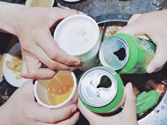 -火锅岛潮牌自助餐厅(天津天佑城店)