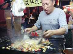 -大东北首席烤冷面(学府路店)