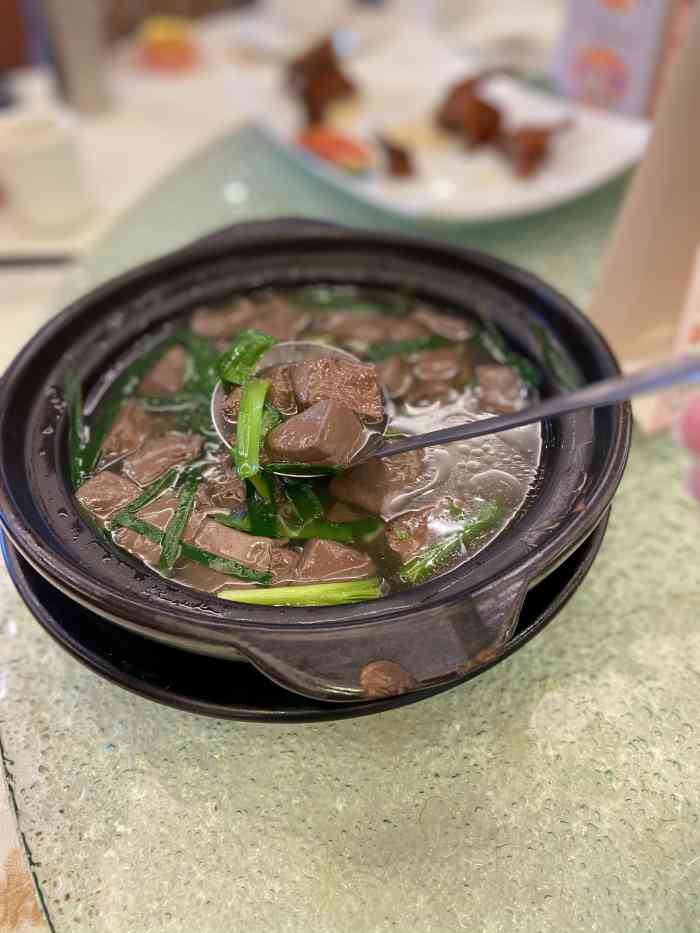 羊城酒家 · 地道粤菜-"广州越秀宾馆,羊城酒家,位于小北路,越秀.