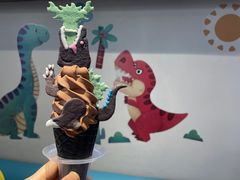 -CORNER CONE GELATO酷矿手作霜淇淋(南头古城店)