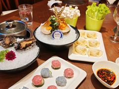 -东海怡品海鲜豆捞(星街坊店)