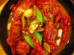 油焖小龙虾-回·龙虾铺·盆盆蟹·烧烤大排档(回龙观店)