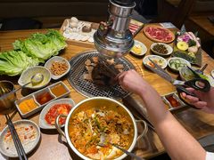 -牛人·雪花牛·木炭烤肉(昆山陆家店)