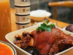 -張飛扒肉·龙江非遗(道外店)