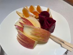 水果拼盘-老兴鲜(黄浦店)