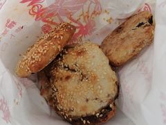 -金莲葱饼
