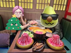 -牛New寿喜烧(虹桥新天地店)