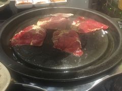 -獨門烤肉(开发区店)