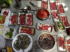 -张哞哞·鲜切牛肉自助火锅(高德置地店)