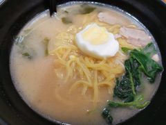 叉烧肉酱油拉面(B)-九田家黑牛烤肉料理(太奥广场店)